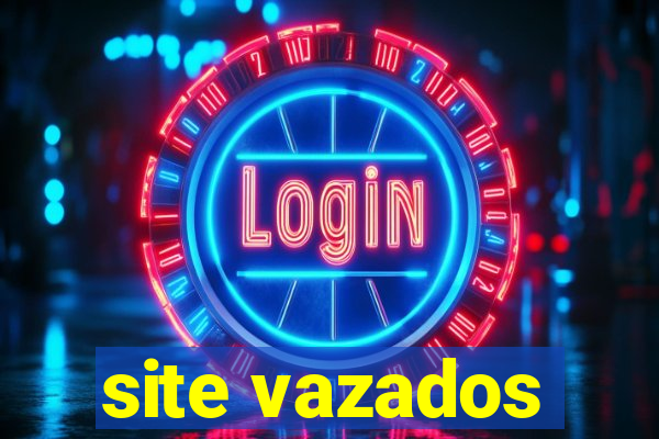 site vazados